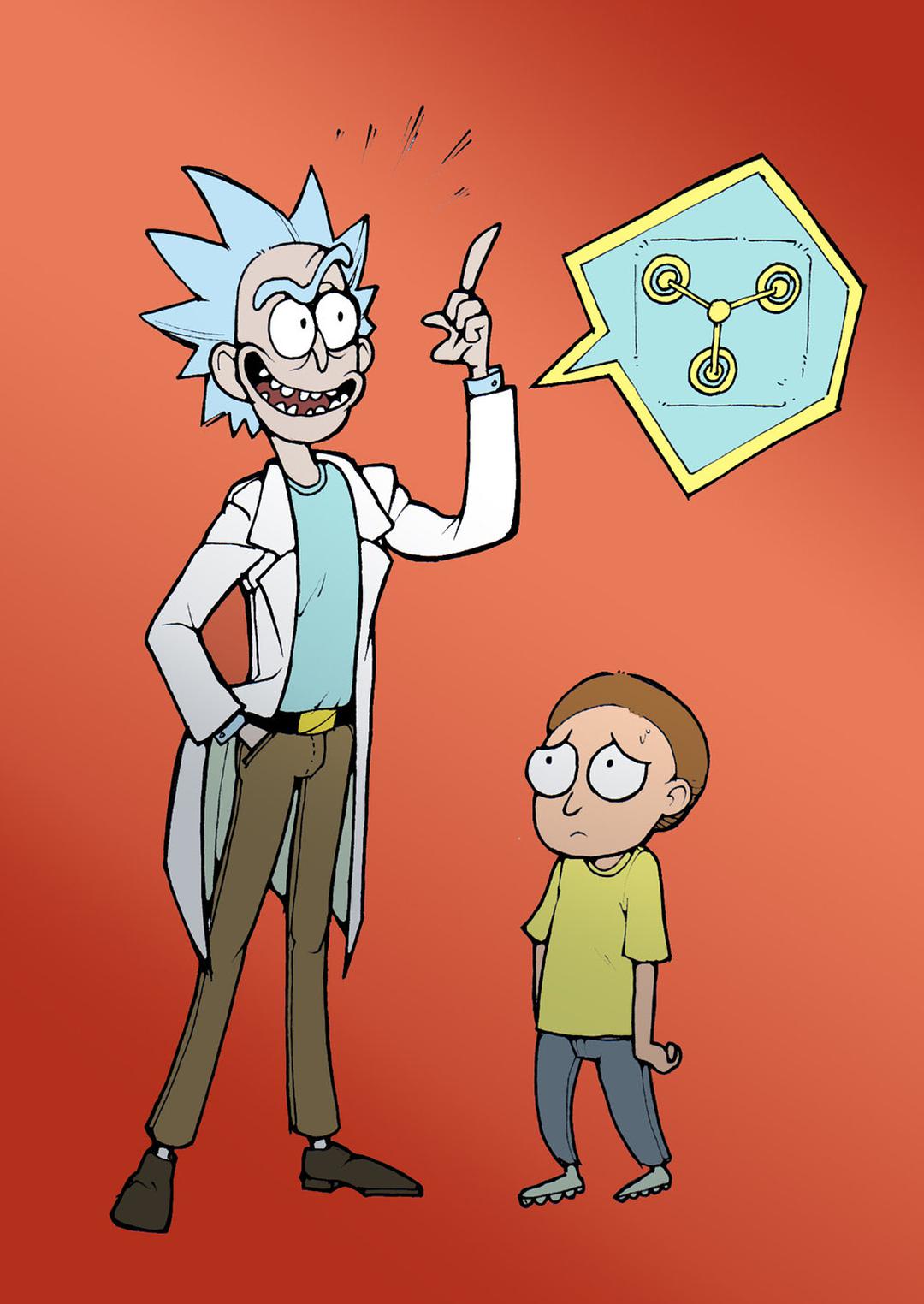 rick and mortyڶ