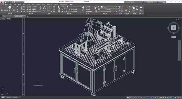 autocad201964λƽ