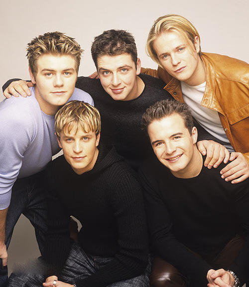 кWestlife2000רCoast to Coast