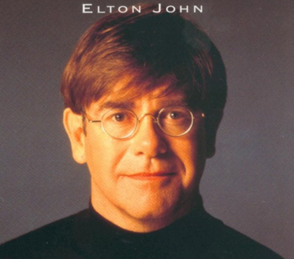 ҡElton JohnԼ64ר74CDϼ320K/MP3