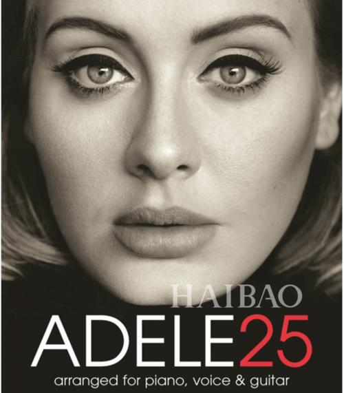 ADELE 2015ר25