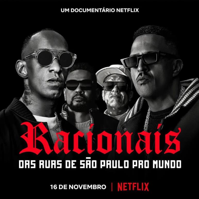 Racionais MC's:ʥ޽ͷ